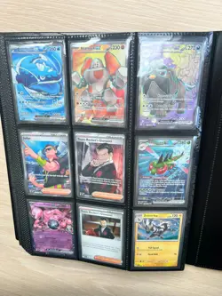 Pokemon Destined Master Set ~85% w/ Rares - Image 1
