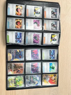 Pokemon Destined Master Set ~85% w/ Rares - Image 5