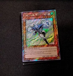 Yu-Gi-Oh! Elemental HERO Stratos PSR RA03-EN177 Quarter Century Bonanza NM/MINT - Image 1
