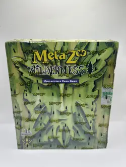 Metazoo Wilderness Collectible Card Game 1st Edition - Image 1