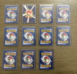 Wizards Of The Coast Vintage Pokemon Card Lot 13 - Image 2