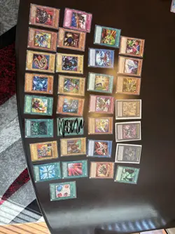 Yugioh Card Lot (English/Japanese)- Winged Dragon Of Ra, Galaxy-Eyes Tachyon Etc - Image 1