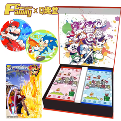 Family Computer Booster Box 13 Pack Trading Card's Doujin Anime TCG CCG NEW - Image 1