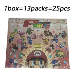 Family Computer Booster Box 13 Pack Trading Card's Doujin Anime TCG CCG NEW - Image 2