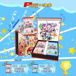 Family Computer Booster Box 13 Pack Trading Card's Doujin Anime TCG CCG NEW - Image 3