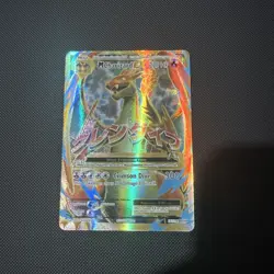 Mega Charizard Y EX Evolutions 101/108 Holo Full Art Ultra Rare NM-EXCELLENT - Image 1