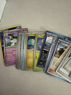 Pokemon TCG Cards Bulk Lot of Approx. 900 Cards - Common UnCommon - Image 2