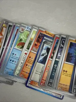 Pokemon TCG Cards Bulk Lot of Approx. 900 Cards - Common UnCommon - Image 3