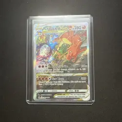 Charizard VSTAR SWSH262 SWSH: Sword & Shield Promo Cards Holo - Image 1