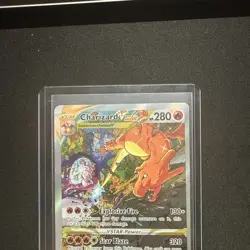 Charizard VSTAR SWSH262 SWSH: Sword & Shield Promo Cards Holo - Image 2