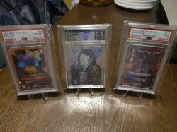Mixed TCG Graded Card Lot Of 16 All Pictured. - Image 4