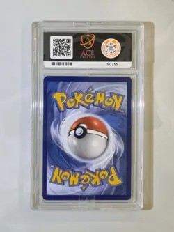 Radiant Blastoise #18 Gem Mint 10 Ace Graded Holo Pokemon Card Perfect Subgrades - Image 2