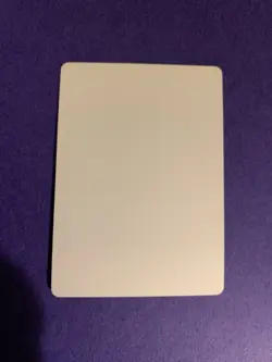 MTG Magic Squirrel Wrangler Signed Artist Proof x1 Prophecy Carl Critchlow - Image 2