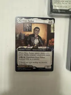 Magic The Gathering Spider-Man Welcome Decks All 5 Colors 30-Card Decks + Promo - Image 2