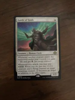 Guide of Souls Modern Horizons 3 Regular - Image 1