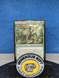 Zopandrel, Hunger Dominus Phyrexia: All Will Be One Regular - Image 1
