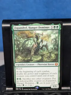 Zopandrel, Hunger Dominus Phyrexia: All Will Be One Regular - Image 2