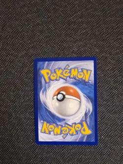 Pokemon TCG - Cosmos Holo Basic Fire Energy. 002 - Scarlet and Violet 151 - Image 2