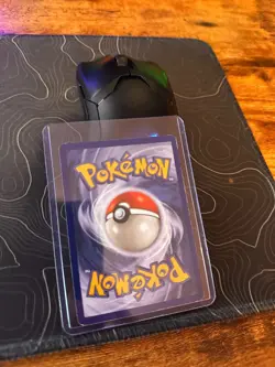 Pokemon TCG Gyarados 006/102 Base Set Holo HP - Image 4
