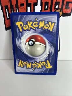 Pikachu 58/102 Unlimited Common Base Set Pokemon Card D11 - Image 2