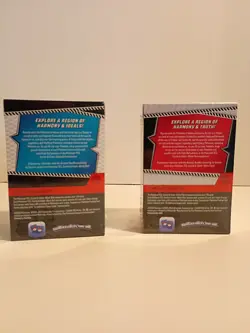 Pokemon TCG Black Bolt and White Flare Booster Bundles - New & Sealed - Image 2