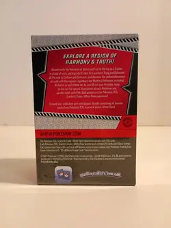 Pokemon TCG Black Bolt and White Flare Booster Bundles - New & Sealed - Image 4