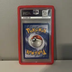2021 POKEMON SWSH BLACK STAR PROMO #179 FULL ART/FLAREON V PSA 9 - Image 2