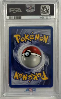 2000 Pokemon Gym Challenge Koga's Beedrill Holo-1st Edition - Image 2