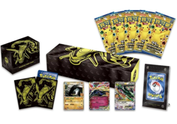 In-hand Pokemon Chinese 25th Anniversary RAYQUAZA Box - Chinese version - Image 1