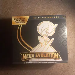 Pokemon Mega Evolutions ETB Gardevoir Elite Trainer Box New/Sealed - Image 1
