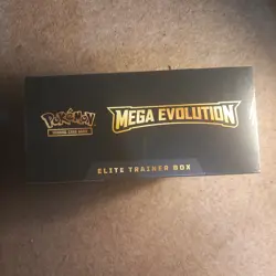 Pokemon Mega Evolutions ETB Gardevoir Elite Trainer Box New/Sealed - Image 2
