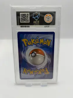Pokemon Ace Grading 10 - Mimikyu VMAX TG17/TG30 SW&SH Brilliant Stars *Gem Mint* - Image 2