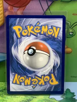 Leaf / Grass Energy Cosmo Holo SVE 001 Pokemon 151 English NM-M - Image 2