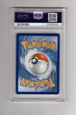 2020 POKEMON SWORD & SHIELD VIVID VOLTAGE #032 WAILORD-HOLO PSA 10 GEM MINT - Image 2
