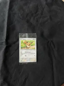 Pokemon - Pokemon Together: Eevee PokePost Promo - ENGLISH - Sealed - Image 1