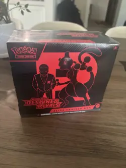 Pokemon TCG - Destined Rivals Elite Trainer Box ETB - Brand New + Sealed - Image 3