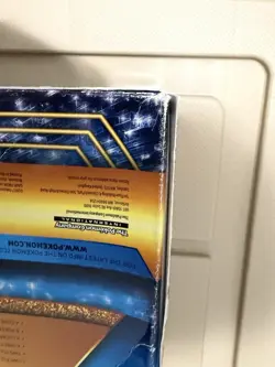 (NIB) Pokemon TCG Mega Powers Collection Box Sealed M Lucario Promo - Image 4