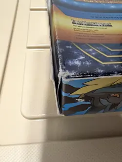 (NIB) Pokemon TCG Mega Powers Collection Box Sealed M Lucario Promo - Image 5