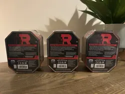 Pokemon TCG: Team Rocket Tin (Set of 3) IN HAND & SEALED - Image 2