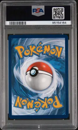 2023 POKEMON PAR EN-PARADOX RIFT #107 SLITHER WING PSA 9 - Image 2