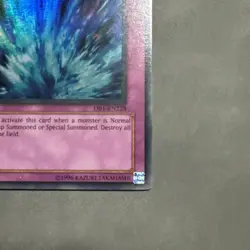 Yu-Gi-Oh! TCG Torrential Tribute Dark Beginning 1 DB1-EN228 Ultra Rare LP - Image 3