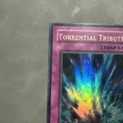 Yu-Gi-Oh! TCG Torrential Tribute Dark Beginning 1 DB1-EN228 Ultra Rare LP - Image 4