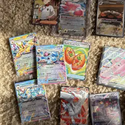 Random Pokemon Card Lot - Image 2