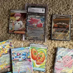 Random Pokemon Card Lot - Image 3