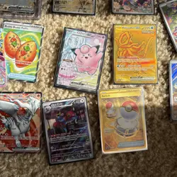 Random Pokemon Card Lot - Image 4