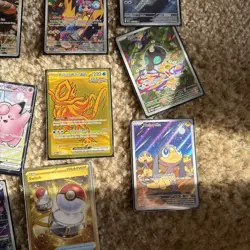 Random Pokemon Card Lot - Image 5