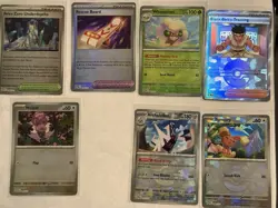 Pokemon Tcg Pokeball Masterball 16 Card Lot - Image 1