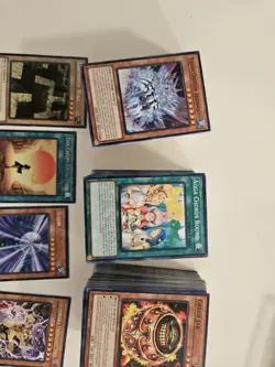300+ Card Yugioh Card Lot All 1st Editions - Image 2