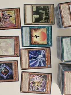 300+ Card Yugioh Card Lot All 1st Editions - Image 3