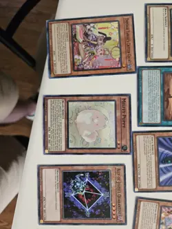 300+ Card Yugioh Card Lot All 1st Editions - Image 4